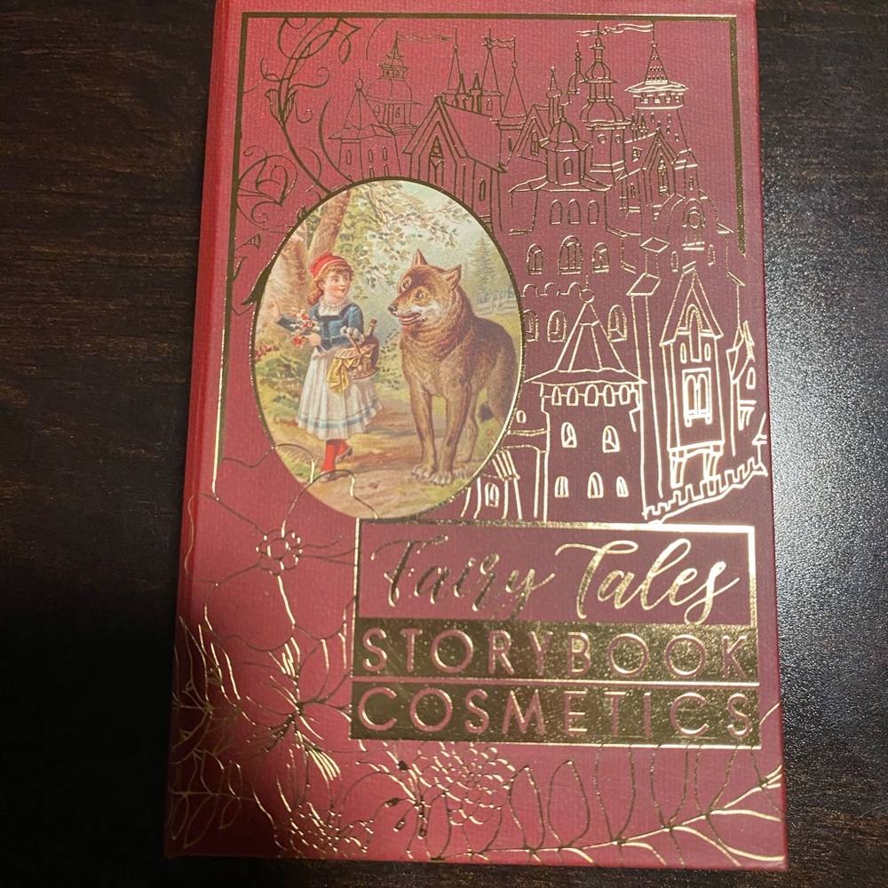 Fairy Tales Storybook Cosmetics Palette